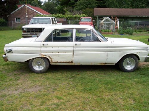 1964 ford falcon futura