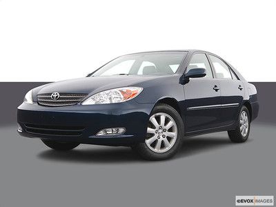 2004 toyota camry se sedan 4-door 2.4l