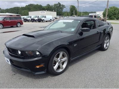 2010 ford mustang gt certified preowned