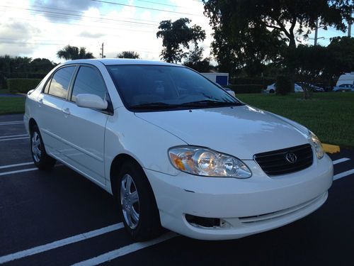 2005 Toyota Corolla LE Sedan 4-Door 1.8L NO ACCIDENTS ! GREAT CONDITION !, US $5,800.00, image 2