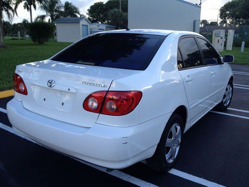 2005 Toyota Corolla LE Sedan 4-Door 1.8L NO ACCIDENTS ! GREAT CONDITION !, US $5,800.00, image 4