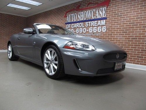 2010 jaguar xkr supercharged convertible warranty