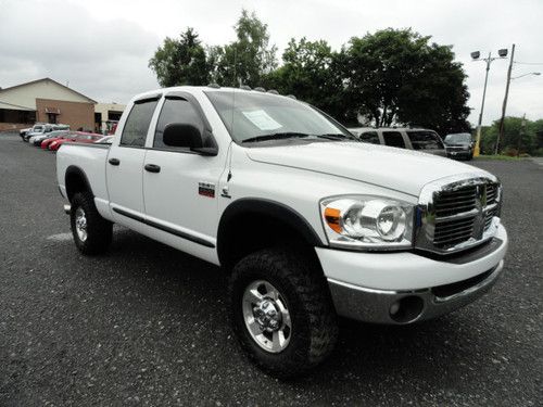 2007 dodge ram 2500 5.9l diesel slt