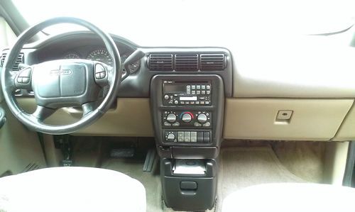 2000 Pontiac Montana  Minivan 4-Door 3.4L, US $1,000.00, image 4