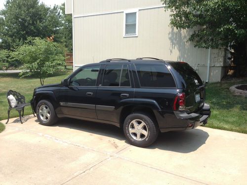 2004 chevrolet trailblazer ext ls sport utility 4-door 4.2l