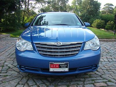 2007 CHRYSLER SEBRIN SEDAN GOOD CONDITION SEDAN NO RESERVE, image 3