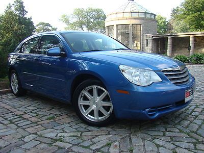 2007 CHRYSLER SEBRIN SEDAN GOOD CONDITION SEDAN NO RESERVE, image 7