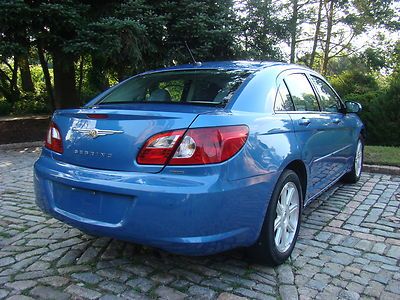 2007 CHRYSLER SEBRIN SEDAN GOOD CONDITION SEDAN NO RESERVE, image 8