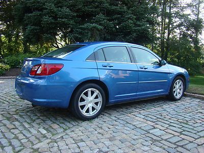 2007 CHRYSLER SEBRIN SEDAN GOOD CONDITION SEDAN NO RESERVE, image 11