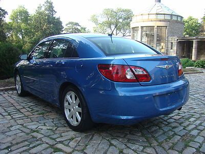 2007 CHRYSLER SEBRIN SEDAN GOOD CONDITION SEDAN NO RESERVE, image 14