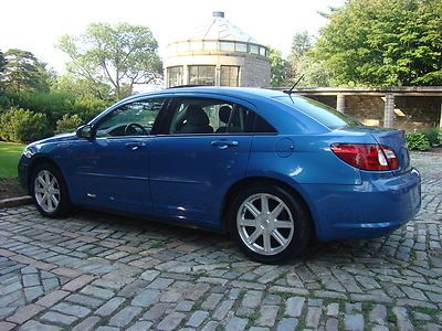 2007 CHRYSLER SEBRIN SEDAN GOOD CONDITION SEDAN NO RESERVE, image 15