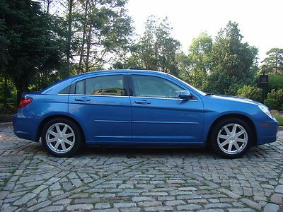 2007 CHRYSLER SEBRIN SEDAN GOOD CONDITION SEDAN NO RESERVE, image 17
