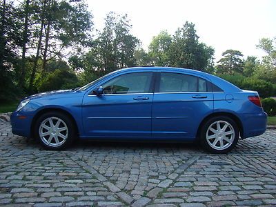2007 CHRYSLER SEBRIN SEDAN GOOD CONDITION SEDAN NO RESERVE, image 18