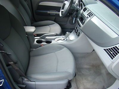 2007 CHRYSLER SEBRIN SEDAN GOOD CONDITION SEDAN NO RESERVE, image 22