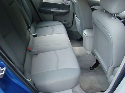 2007 CHRYSLER SEBRIN SEDAN GOOD CONDITION SEDAN NO RESERVE, image 23