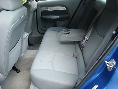 2007 CHRYSLER SEBRIN SEDAN GOOD CONDITION SEDAN NO RESERVE, image 24