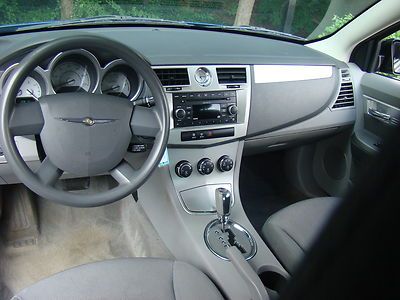 2007 CHRYSLER SEBRIN SEDAN GOOD CONDITION SEDAN NO RESERVE, image 29