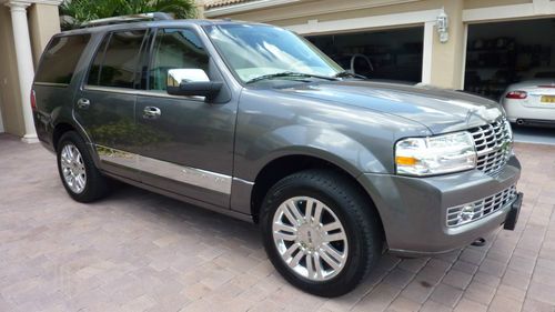 2011 lincoln navigator base sport utility 4-door 5.4l