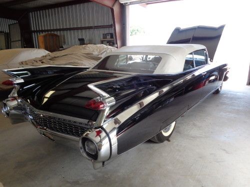 1959 cadillac eldorado convertible