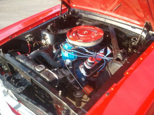 64.5 Mustang Coupe HiPo 289, image 4