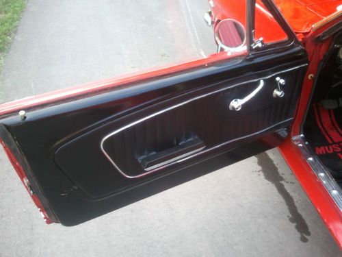 64.5 Mustang Coupe HiPo 289, image 7