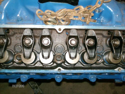 64.5 Mustang Coupe HiPo 289, image 9