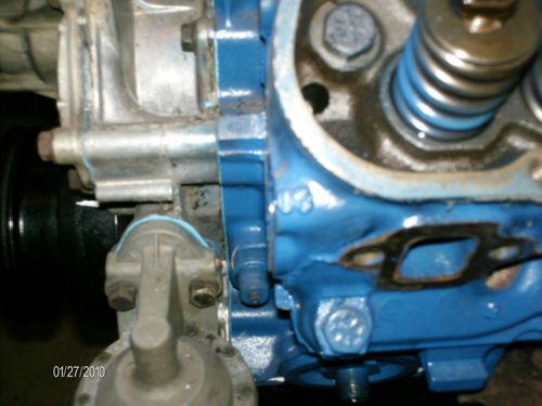 64.5 Mustang Coupe HiPo 289, image 11