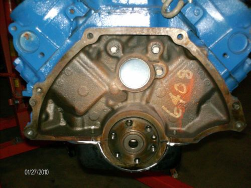 64.5 Mustang Coupe HiPo 289, image 13