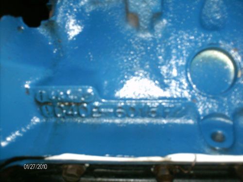 64.5 Mustang Coupe HiPo 289, image 14