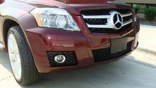 2010 Mercedes-Benz GLK350 4Matic Sport Utility 4-Door 3.5L, image 2
