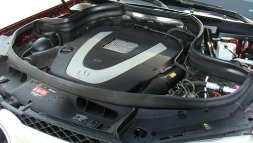 2010 Mercedes-Benz GLK350 4Matic Sport Utility 4-Door 3.5L, image 5