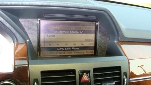 2010 Mercedes-Benz GLK350 4Matic Sport Utility 4-Door 3.5L, image 7