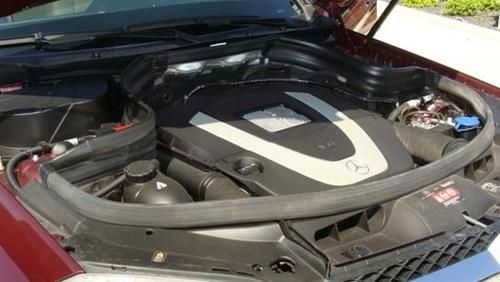 2010 Mercedes-Benz GLK350 4Matic Sport Utility 4-Door 3.5L, image 9