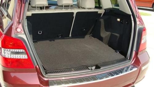 2010 Mercedes-Benz GLK350 4Matic Sport Utility 4-Door 3.5L, image 11