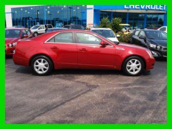 2008 used 3.6l v6 24v automatic rear wheel drive sedan premium onstar bose