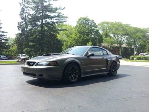 2001 irs'd 6-speed mustang gt