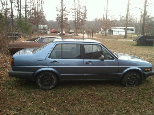 1985 vw jetta diesel