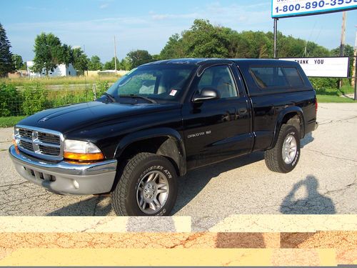 2001 dodge dakota slt pickup truck