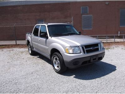 Silver, v6, automatic, xlt