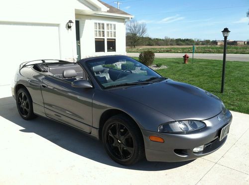 1996 mitsubishi eclipse spyder gs-t