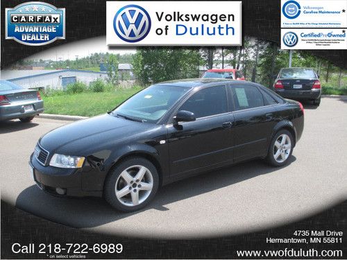 2004 audi a4