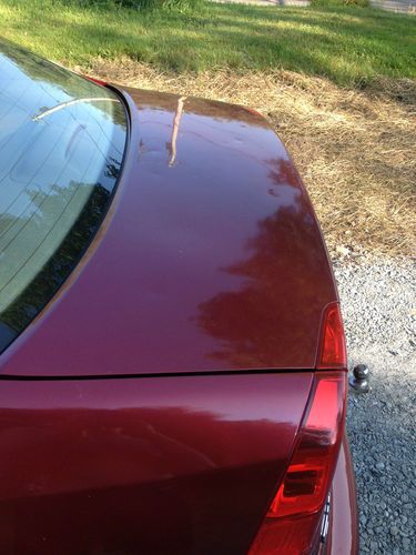 2005 Honda Civic EX Sedan 4-Door 1.7L, image 2