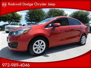 2012 kia rio power mirrors side airbags power windows alloy wheels tachometer