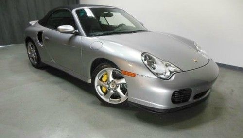 2005 porsche turbo s