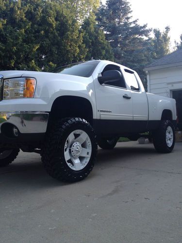 Gmc: 2008 sierra 1500