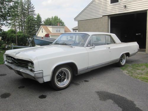 1963 olds ninety-eight