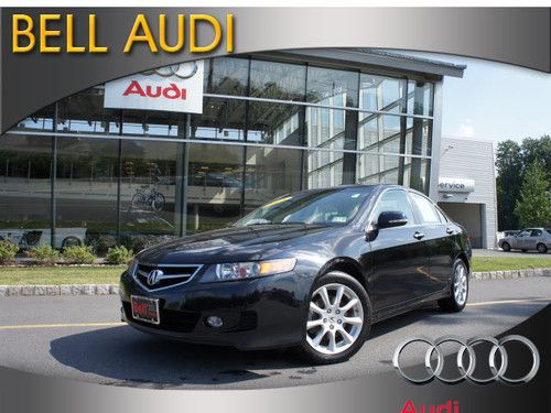 2008 acura tsx ... manual