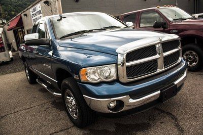 2003 dodge ram 4x2