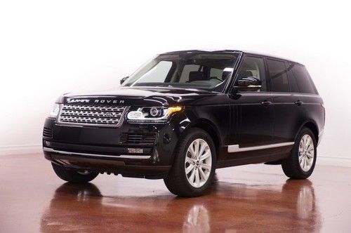 2014 land rover hse