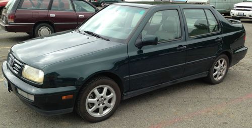 1998 vw jetta glx vr6